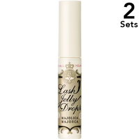 [2套] Shiseido Majolka Rush Jerry Drop ex Ex [Eyelash Essence] 5.3g