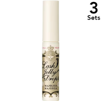 [3套] Shiseido Majolka Rush Jerry Drop ex Ex [Eyelash Essence] 5.3g