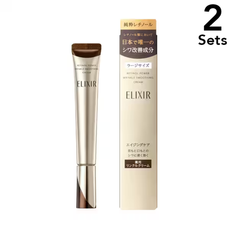 [2件套] Elixir SUPERIEUR 强效抗皱霜 L 22g