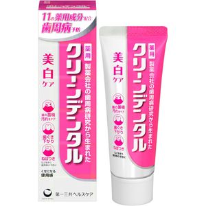 Clean Dental Whitening Care 50g