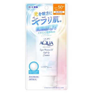 Skin Aqua Super Moisture UV Light Up Essence 70g