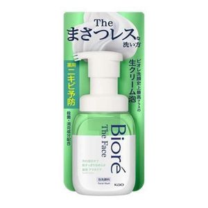 [Set of 24] Biore Face Foam Cleanser Acne Care 200ml