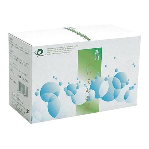 Fiten Medicinal Futen no Yu 25g (× 30 packets)