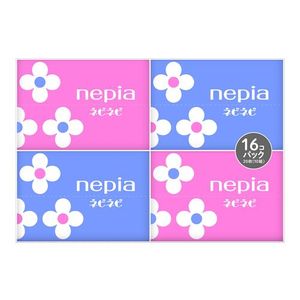 Nepia nepine pocket tissu 정상 16 팩