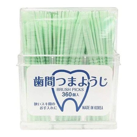 Interdental toothpicks BrushPicks 360 pieces
