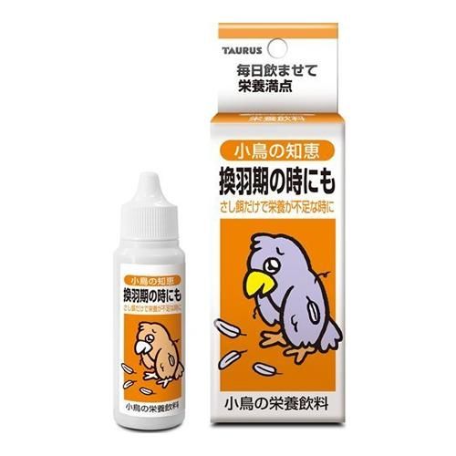 トーラス 小鳥の知恵 栄養飲料 30mL