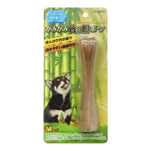 Super Cat Dogrin 竹粉骨咀嚼片 1 块（中号）
