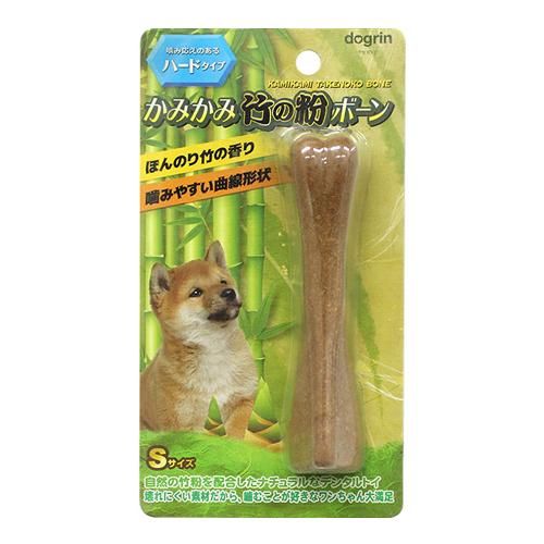 Super Cat Dogrin 竹粉骨咀嚼片 1 块（小）