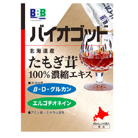 【限量价格】Bio God 40mL x 14袋