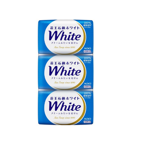 Kao soap white bus size 3 Capak