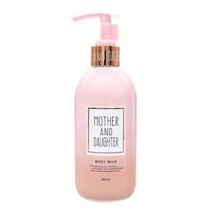 Mother and Dotter Body Milk EX Easy Mugge Suzuran scent