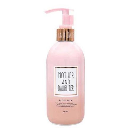 Mother & Daughter Body Milk EX Gentle Lily of the Valley Scent