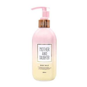 Mother and Door Body Milk EX Peach Jasmine scent