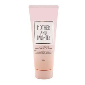 Mother and Dotter Moisture Hand & Nail Cream A gentle mugue (Suzuran) scent