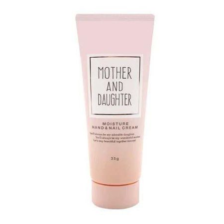 Mother & Daughter Moisture Hand & Nail Cream, gentle lily of the valley scent