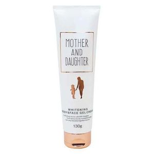 Mother and Dotter Whitening Body & Face Gel Cream