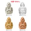 Nor Corporation God of Luck Billiken Bath Ball Tropical Fruit Scent