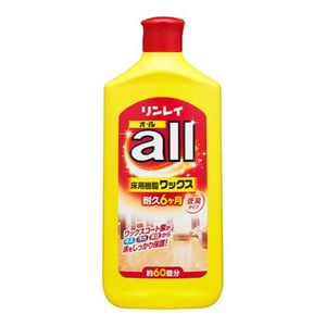 Rinrei All（地板树脂蜡）1000mL（（1L））