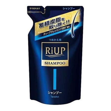 Riup 头皮洗发水 350 毫升（补充装）