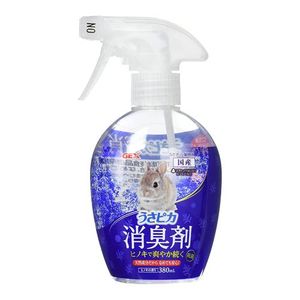 GEX Rado Pika Deodorant Hinoki scent 380ml