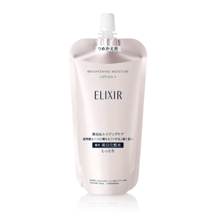 資生堂 Shiseido Elixir White Blighting Lotion wt wtⅲ以後[Lotus] 150ml