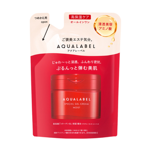 Shiseido Shiseido Aqua標籤Aqua標籤特殊凝膠奶油EX（濕）參考[奶油] 81g