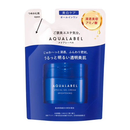 Shiseido Shiseido Special Gel Cream EX (Brightening) Refill [Cream] 81g