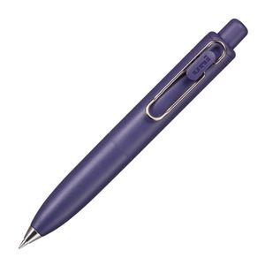 Mitsubishi Pencil Gel Ballpoint Pen Un ballpot One P 0.5mm Grapes