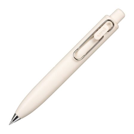 三菱铅笔 凝胶笔 Uni-ball One P 0.5mm 酸奶色