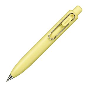 三菱铅笔凝胶圆珠笔un ballpot一个p 0.5mm香蕉