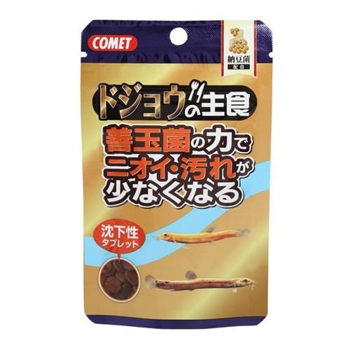 コメット（ＣＯＭＥＴ）ドジョウの主食 納豆菌 15g