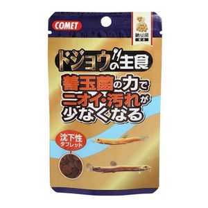 Comet (COMET) Loach's main diet natto 15g