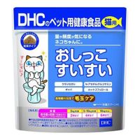 ＤＨＣのペット用健康食品 猫用 国産 おしっこすいすい 50g