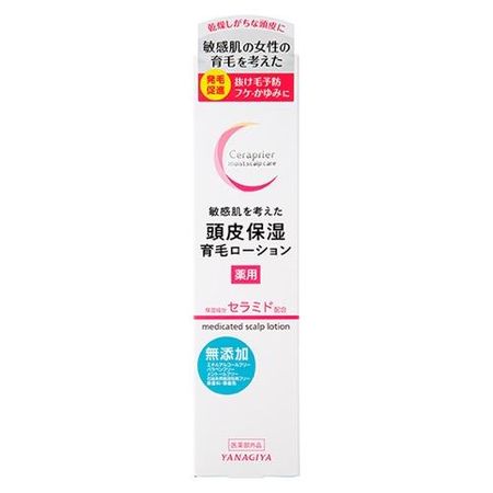 セラプリエ 薬用 頭皮保湿育毛ローション 150mL