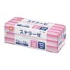 Hakujuji Sterase (Non-sterile) Medical Gauze Type III 12ply 100 sheets (7.5 x 7.5cm)