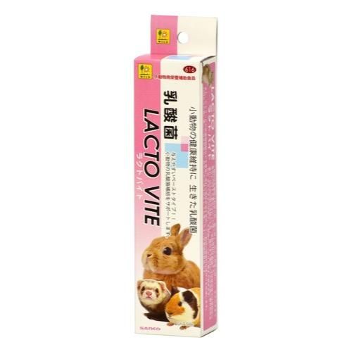 와일드 락토바이트(유산균 함유 페이스트) 소동물용 50g