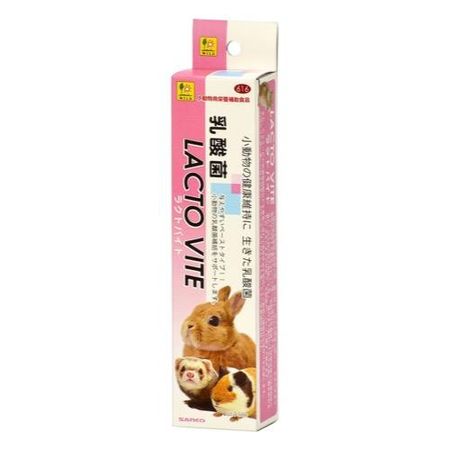 와일드 락토바이트(유산균 함유 페이스트) 소동물용 50g