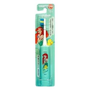 Disney Children's Happika Electric Toothbrush, 1 piece (Ariel Green)