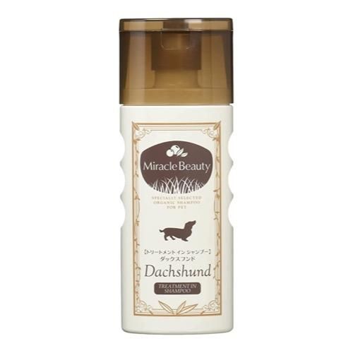 Nichido Miracle Beauty Dachshund處理Inshampoo 200ml