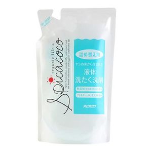 SpicaCoco 液體洗衣精 補充包 600g