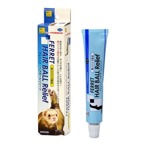 산코 페렛 헤어볼 릴리프 50g