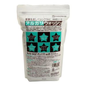 알칼리 세척 (Sesquicarbonate 나트륨) 1kg