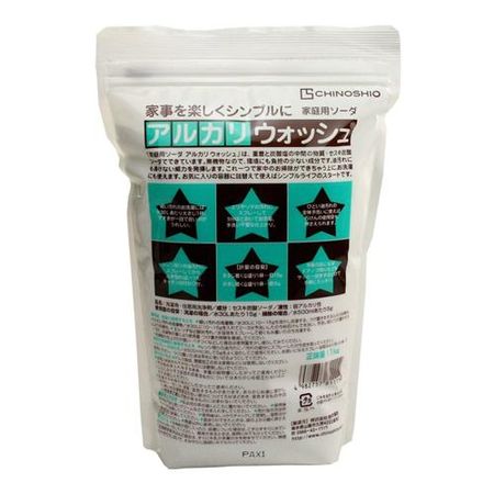 鹼性清潔劑（碳酸鈉）1kg