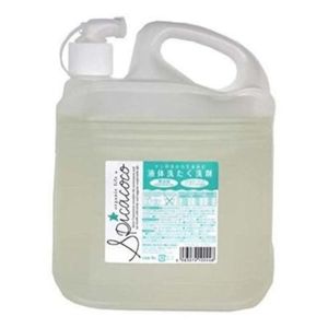 Spikakoko liquid washing detergent 4000g (for refilling)
