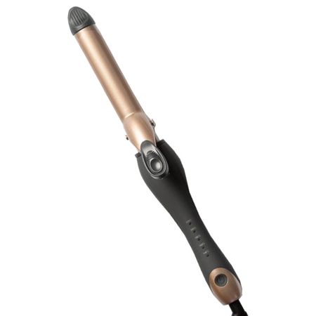 AGETUYA ヘアーアイロン セラミックカールヘアアイロン2 19mm AG-9002-25