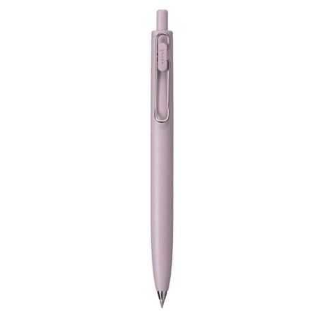 三菱铅笔凝胶圆珠笔 Uni-ball One F 0.38mm Hanakasumi（褪色粉色）