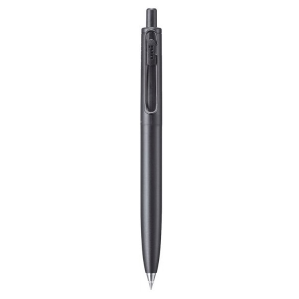 MitsubishiPencil uni 三菱鉛筆 凝膠原子筆 Uni-ball One F 0.38mm 消炭色 (faded black)
