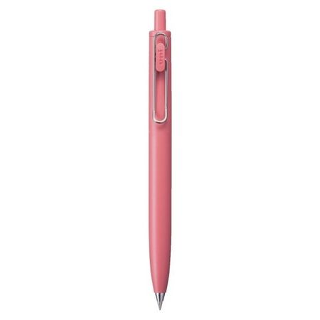 Mitsubishi Pencil Gel Ballpoint Pen Uni-ball One F 0.5mm Akane Sora (faded red)
