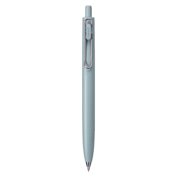 MitsubishiPencil uni 三菱鉛筆 凝膠原子筆 uni-ball one F 0.5mm 葉雫（淡綠色）