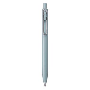 三菱铅笔凝胶圆珠笔un ballpot一个F 0.5mm叶（褪色的绿色）